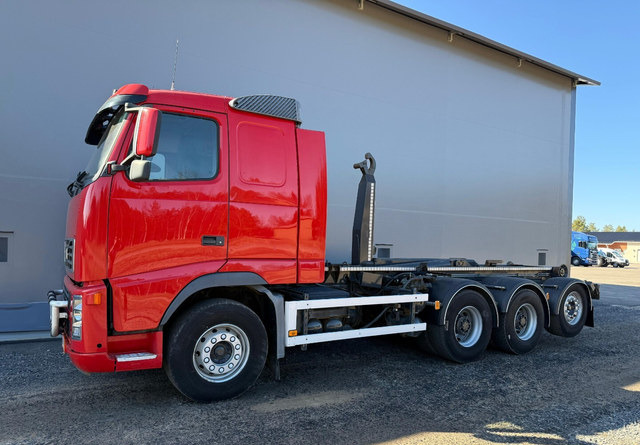 Volvo FH16 - Camion ampliroll: photos 2 Volvo FH16 - Camion ampliroll: photos 2