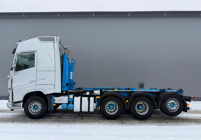 VolvoFh13 540 - Camion ampliroll: photos 2 VolvoFh13 540 - Camion ampliroll: photos 2