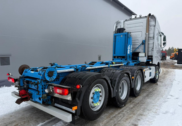 VolvoFh13 540 - Camion ampliroll: photos 5 VolvoFh13 540 - Camion ampliroll: photos 5