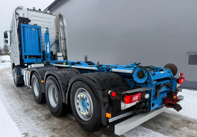 VolvoFh13 540 - Camion ampliroll: photos 3 VolvoFh13 540 - Camion ampliroll: photos 3