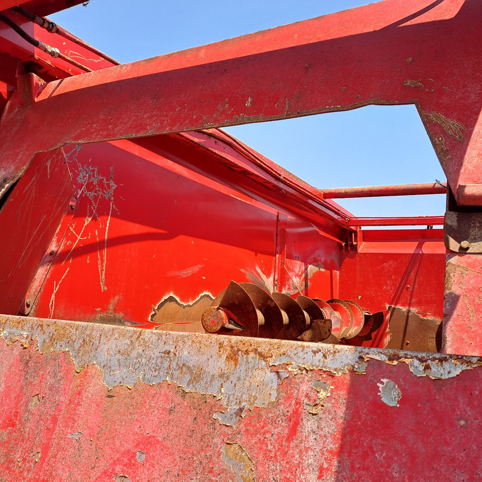 Mélangeuse CARRO MISCELATORE TRAINATO ZAGO KING WT 200: photos 7