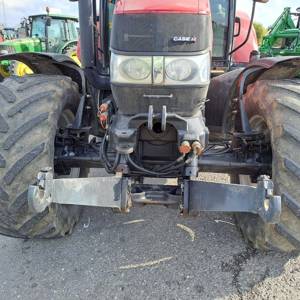 CASE IH 140 MAXXUM - ASTA AGRIBERTOCCHI - Tracteur agricole: photos 2 CASE IH 140 MAXXUM - ASTA AGRIBERTOCCHI - Tracteur agricole: photos 2