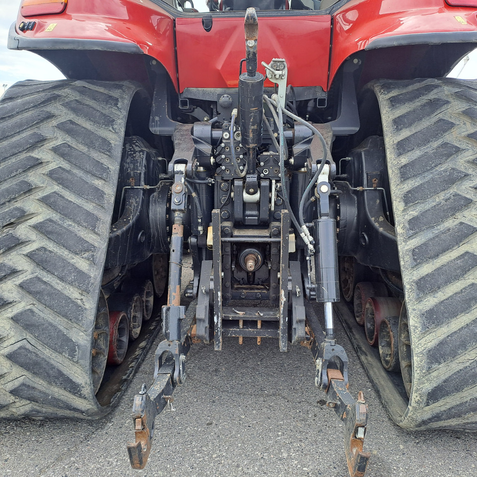 CASE IH 380 MAGNUM CVX - Tracteur agricole: photos 5 CASE IH 380 MAGNUM CVX - Tracteur agricole: photos 5