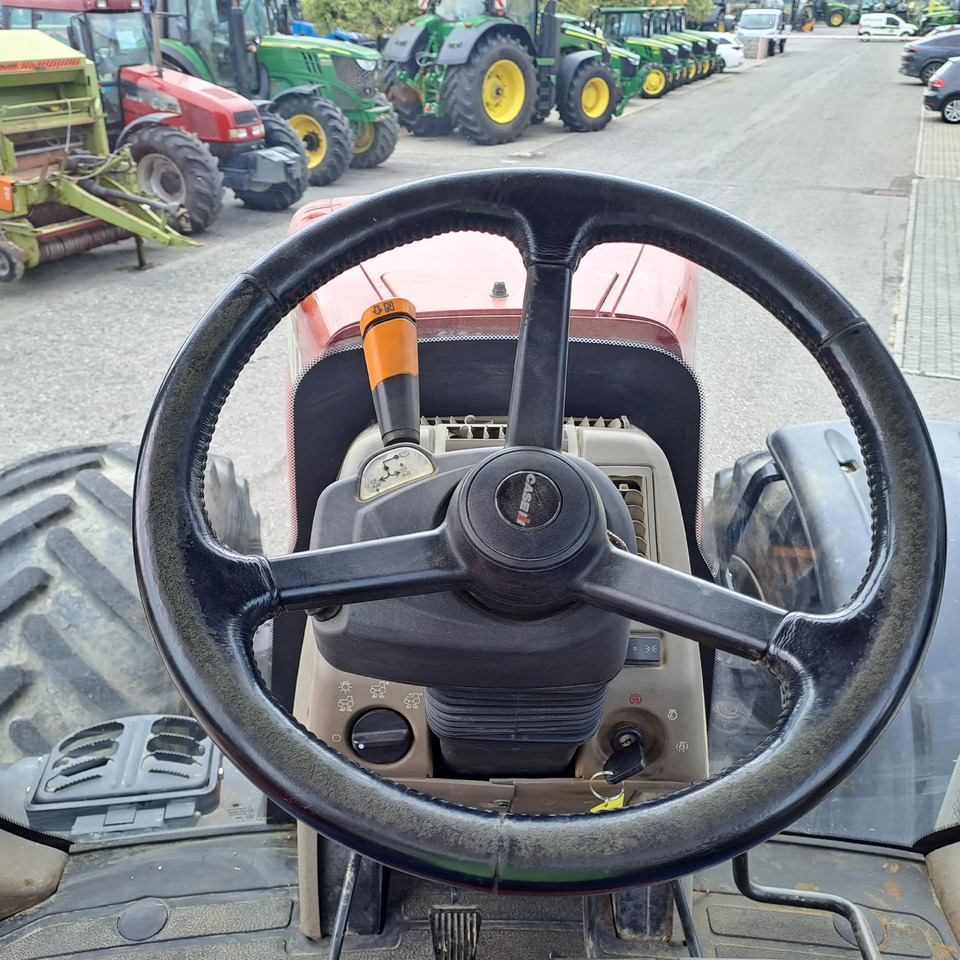 Tracteur agricole CASE IH 380 MAGNUM CVX: photos 12