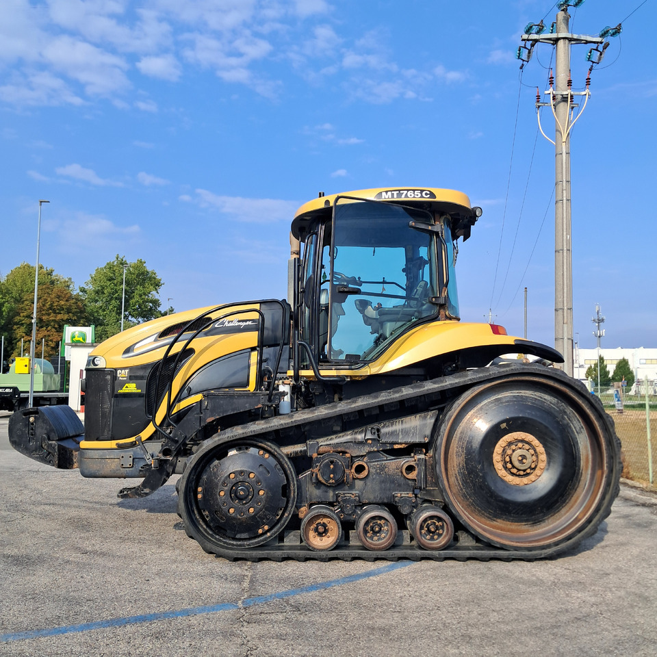 CHALLENGER 765C - Tracteur agricole: photos 2 CHALLENGER 765C - Tracteur agricole: photos 2