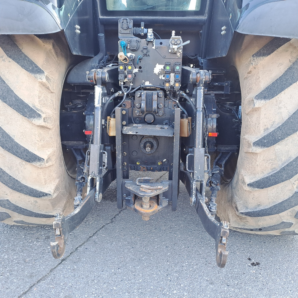 DEUTZ-FAHR 7250 TTV WARRIOR - Tracteur agricole: photos 5 DEUTZ-FAHR 7250 TTV WARRIOR - Tracteur agricole: photos 5