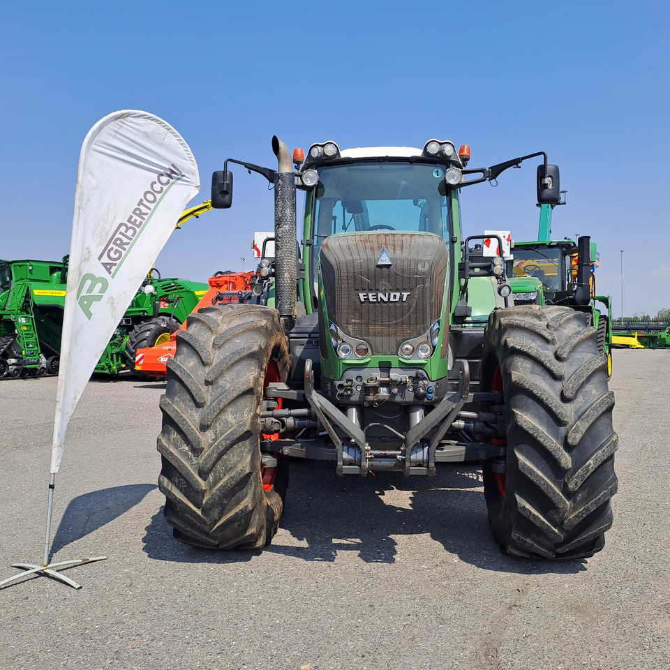 FENDT 936 VARIO - Tracteur agricole: photos 3 FENDT 936 VARIO - Tracteur agricole: photos 3