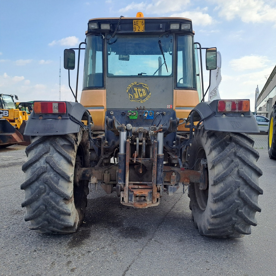 JCB FASTRAC 175 - Tracteur agricole: photos 4 JCB FASTRAC 175 - Tracteur agricole: photos 4