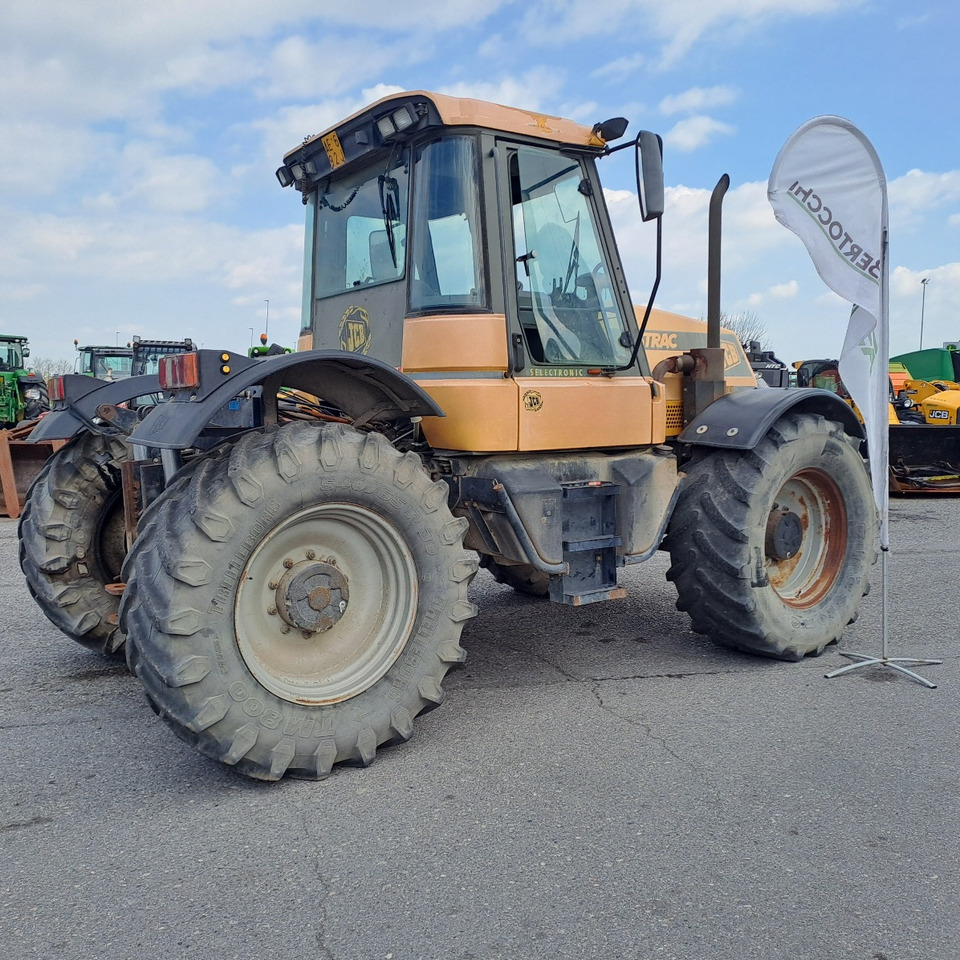 JCB FASTRAC 175 - Tracteur agricole: photos 2 JCB FASTRAC 175 - Tracteur agricole: photos 2