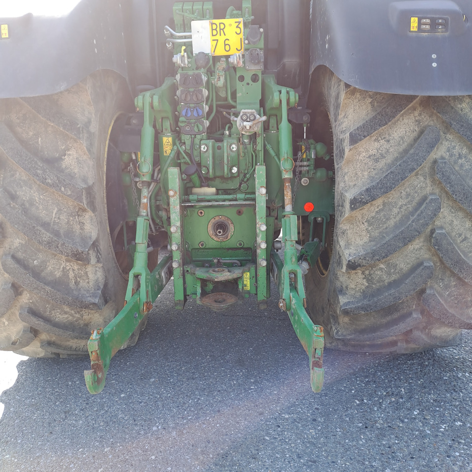 JOHN DEERE 6175R - Tracteur agricole: photos 5 JOHN DEERE 6175R - Tracteur agricole: photos 5