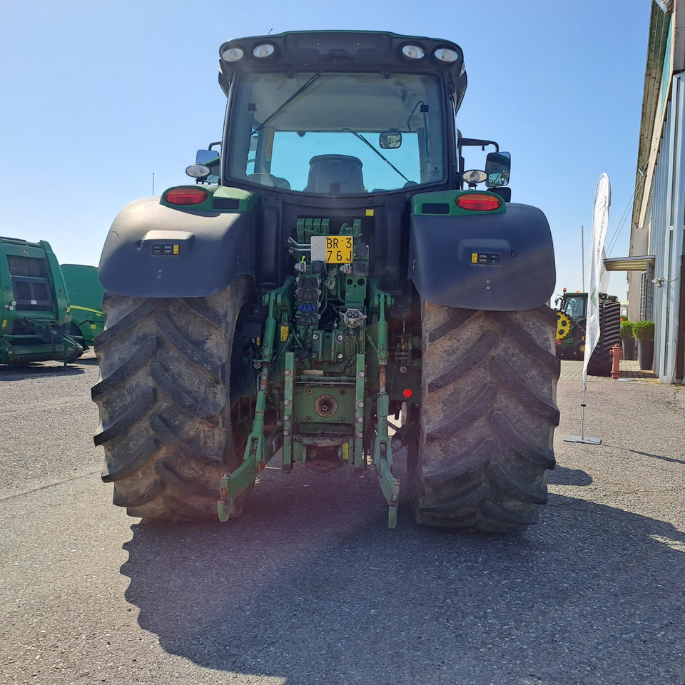 JOHN DEERE 6175R - Tracteur agricole: photos 4 JOHN DEERE 6175R - Tracteur agricole: photos 4