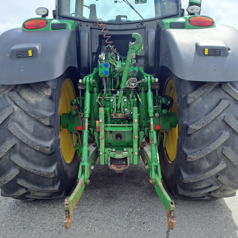 JOHN DEERE 6210R - Tracteur agricole: photos 5 JOHN DEERE 6210R - Tracteur agricole: photos 5