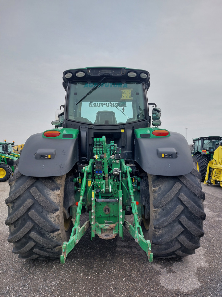 JOHN DEERE 6230R - Tracteur agricole: photos 4 JOHN DEERE 6230R - Tracteur agricole: photos 4