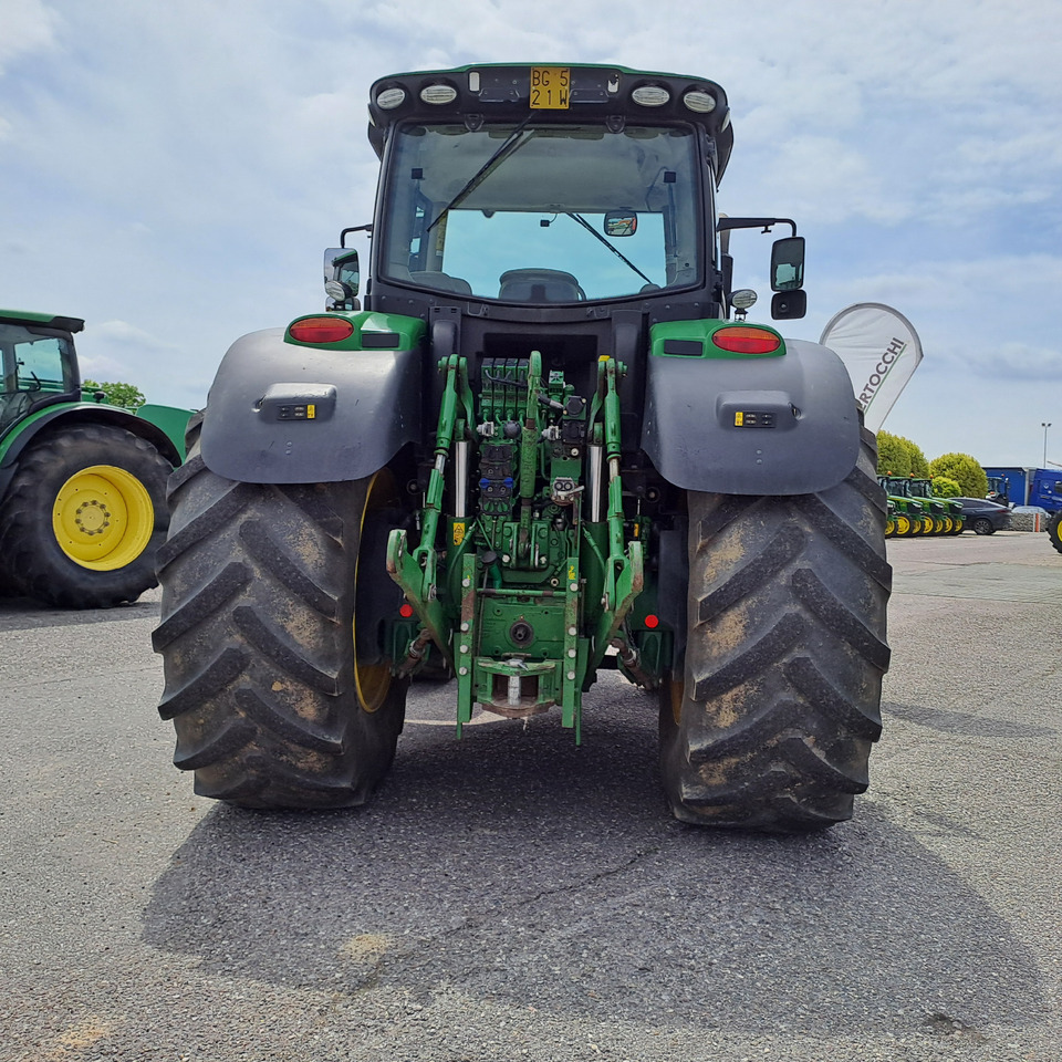 JOHN DEERE 6230R - Tracteur agricole: photos 4 JOHN DEERE 6230R - Tracteur agricole: photos 4