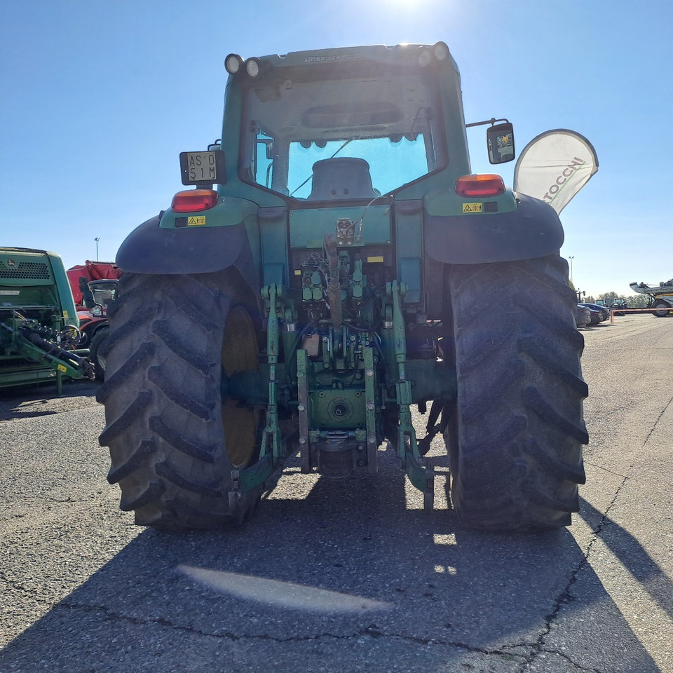 JOHN DEERE 6820 - ASTA AGRIBERTOCCHI - Tracteur agricole: photos 3 JOHN DEERE 6820 - ASTA AGRIBERTOCCHI - Tracteur agricole: photos 3