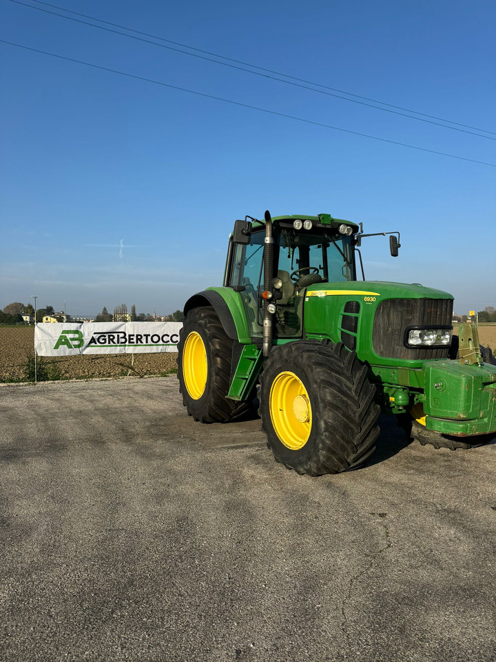 JOHN DEERE 6920 Premium - Tracteur agricole: photos 1 JOHN DEERE 6920 Premium - Tracteur agricole: photos 1