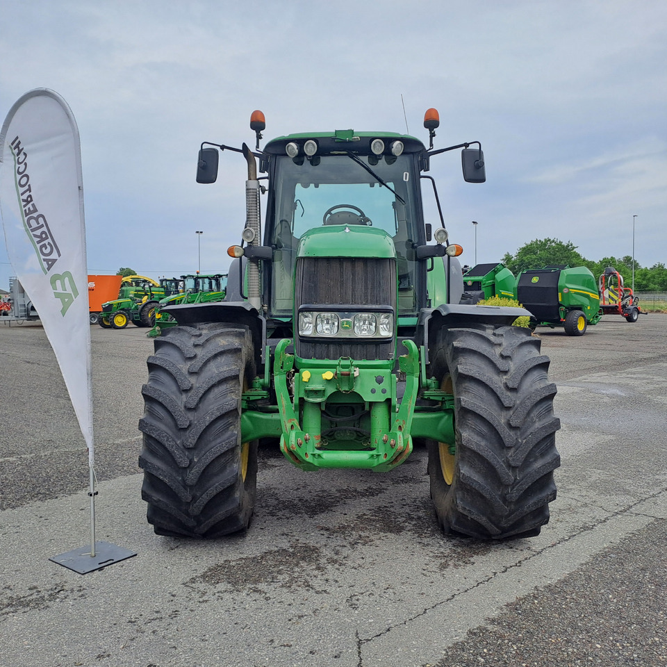 JOHN DEERE 7530 PREMIUM - Tracteur agricole: photos 3 JOHN DEERE 7530 PREMIUM - Tracteur agricole: photos 3