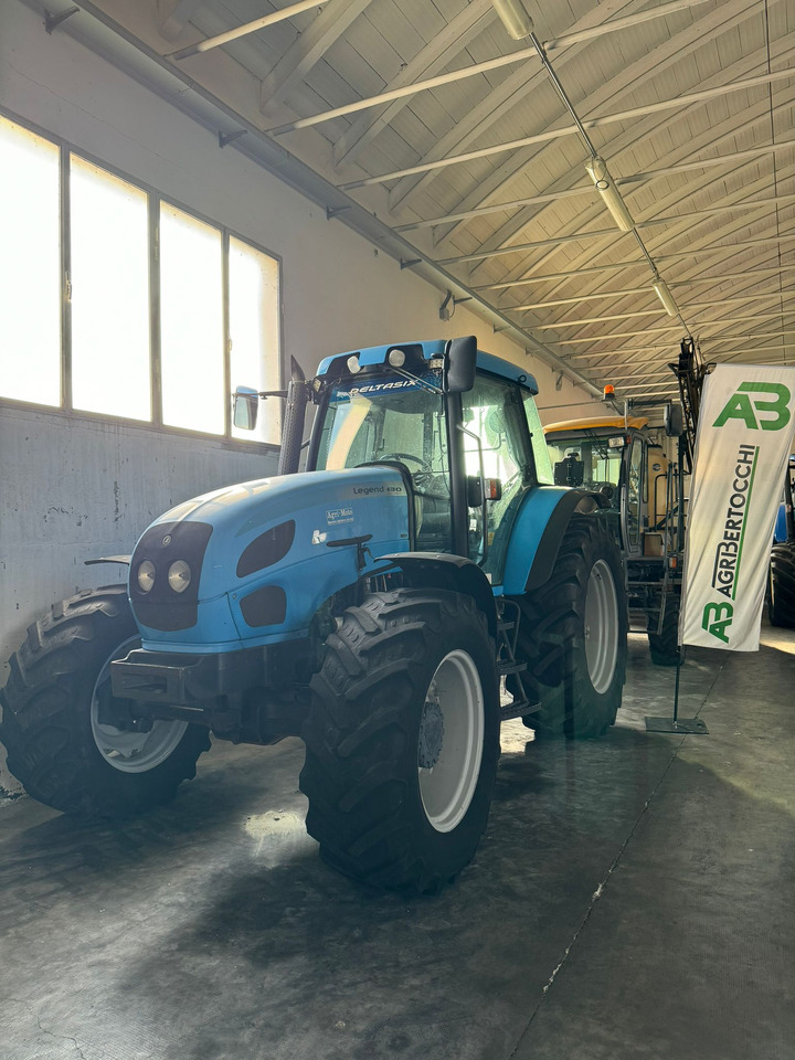 LANDINI LEGEND 130 - Tracteur agricole: photos 1 LANDINI LEGEND 130 - Tracteur agricole: photos 1