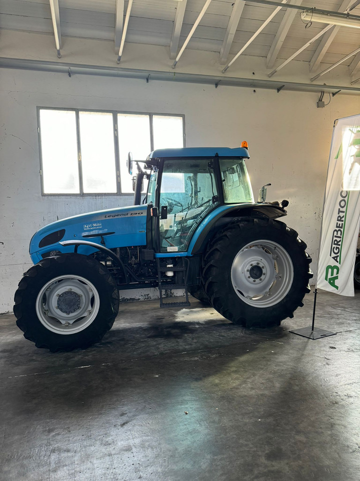 LANDINI LEGEND 130 - Tracteur agricole: photos 3 LANDINI LEGEND 130 - Tracteur agricole: photos 3