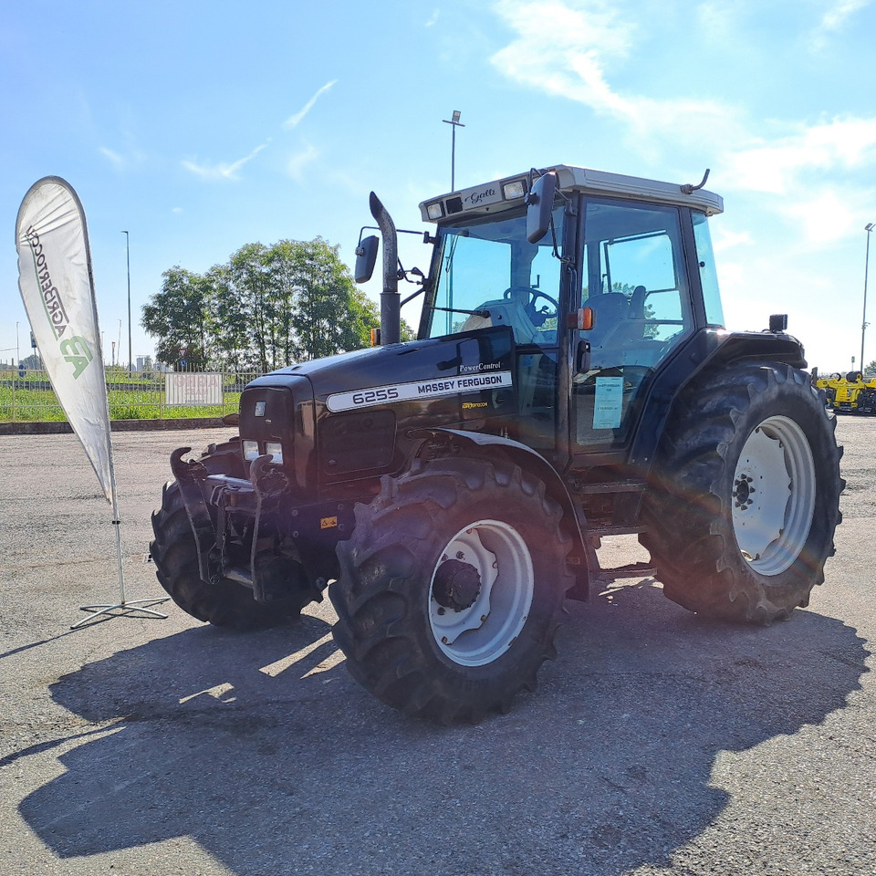 MASSEY FERGUSON 6255 POWER CONTROL - Tracteur agricole: photos 1 MASSEY FERGUSON 6255 POWER CONTROL - Tracteur agricole: photos 1