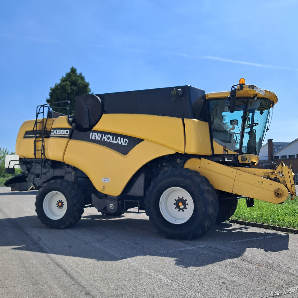 NEW HOLLAND CX880 en leasing occasion NEW HOLLAND CX880: photos 6