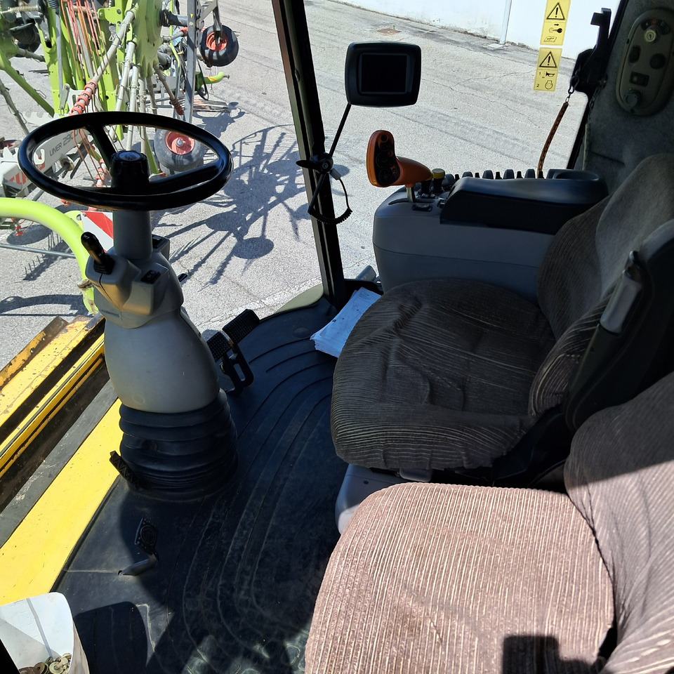 NEW HOLLAND CX880 en leasing occasion NEW HOLLAND CX880: photos 8