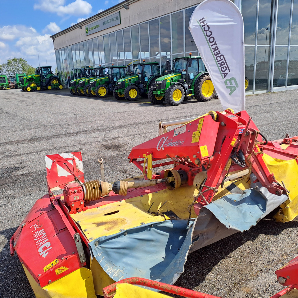POTTINGER 306 CRW ALPHA - Faucheuse: photos 4 POTTINGER 306 CRW ALPHA - Faucheuse: photos 4