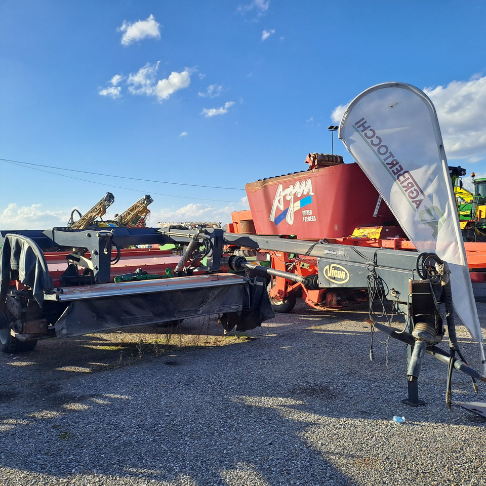 VICON 832R - Faucheuse: photos 1 VICON 832R - Faucheuse: photos 1