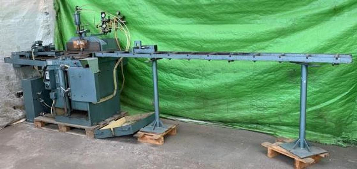 Alu-Kreissäge KALTENBACH - Machine à métaux: photos 1 Alu-Kreissäge KALTENBACH - Machine à métaux: photos 1