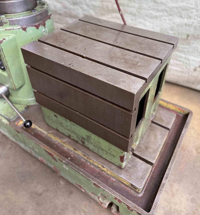 Radialbohrmaschine ALZMETALL - Perceuse à colonne: photos 3 Radialbohrmaschine ALZMETALL - Perceuse à colonne: photos 3