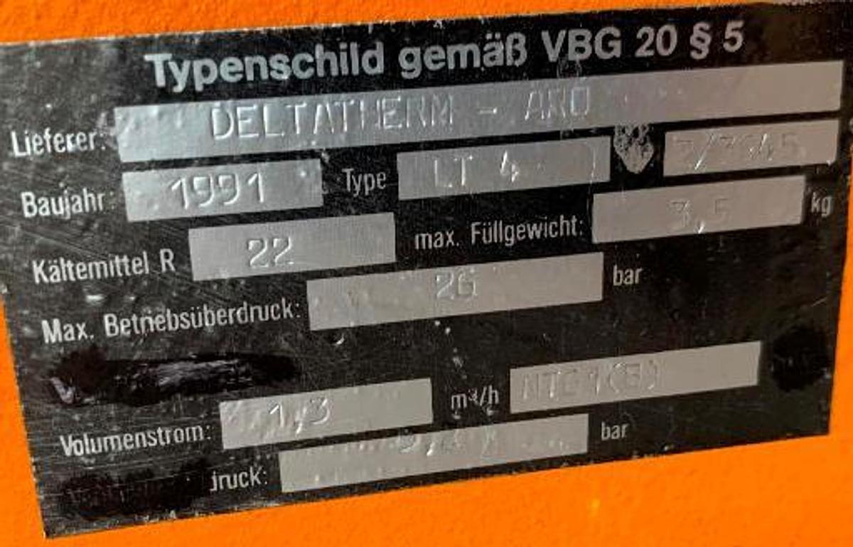 Wasser-Rückkühlanlage ARO - Equipement de soudage: photos 3 Wasser-Rückkühlanlage ARO - Equipement de soudage: photos 3