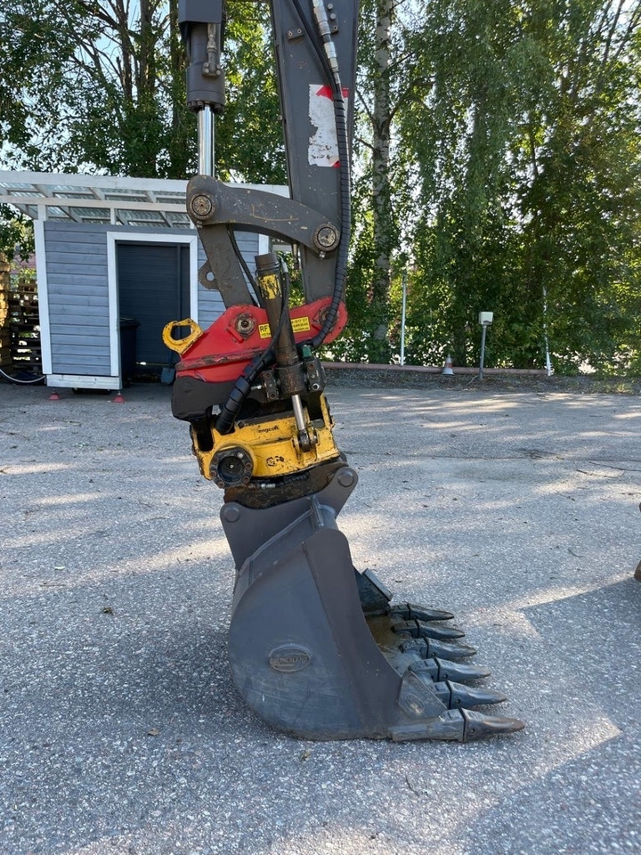 Volvo ECR 88 D Pro  en leasing occasion Volvo ECR 88 D Pro: photos 7