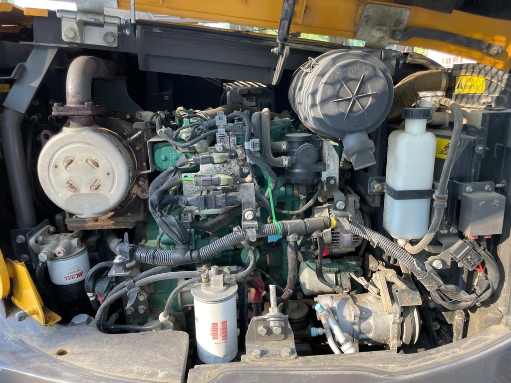 Volvo ECR 88 D Pro  en leasing occasion Volvo ECR 88 D Pro: photos 9