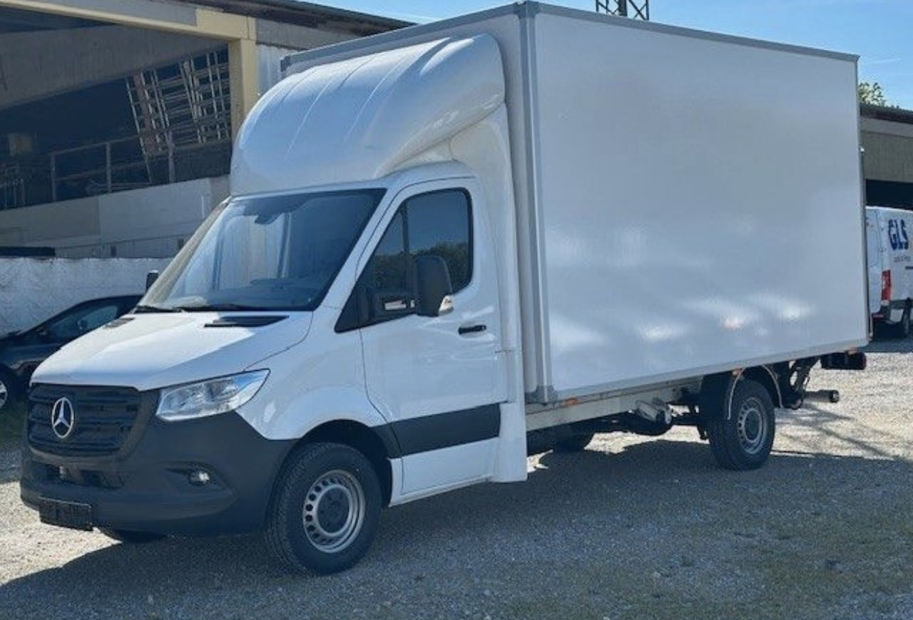 MERCEDES-BENZ Sprinter 317 CDI - Camion fourgon: photos 3 MERCEDES-BENZ Sprinter 317 CDI - Camion fourgon: photos 3