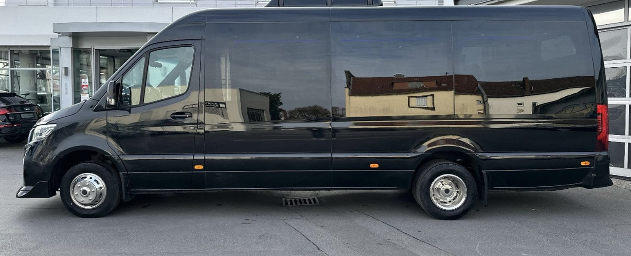 Mercedes Benz Sprinter 519 CDI - Minibus, Transport de personnes: photos 3 Mercedes Benz Sprinter 519 CDI - Minibus, Transport de personnes: photos 3