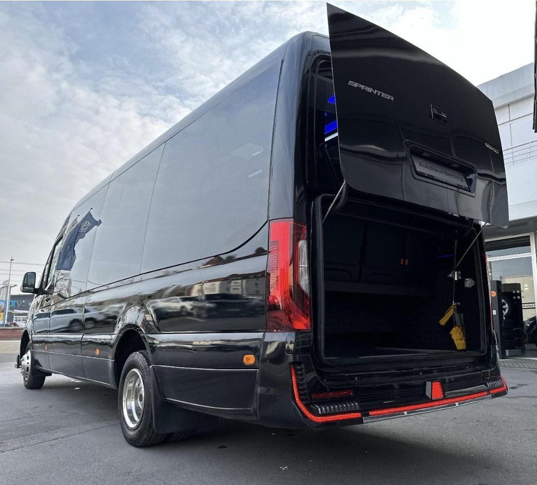Mercedes Benz Sprinter 519 CDI - Minibus, Transport de personnes: photos 5 Mercedes Benz Sprinter 519 CDI - Minibus, Transport de personnes: photos 5