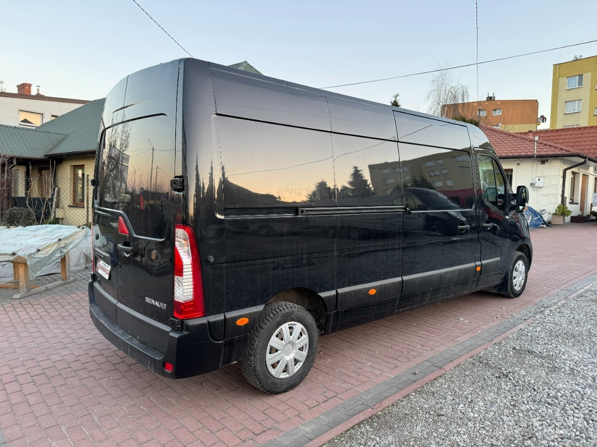 Renault Master 2.3 DCI 145KM L3H2 MAX Fv23 Bezwypadkowy Super stan Klimatyzacja - Fourgon utilitaire: photos 4 Renault Master 2.3 DCI 145KM L3H2 MAX Fv23 Bezwypadkowy Super stan Klimatyzacja - Fourgon utilitaire: photos 4