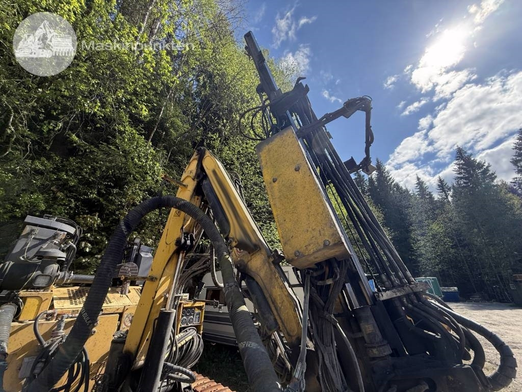 Foreuse Atlas Copco ROC D3: photos 23