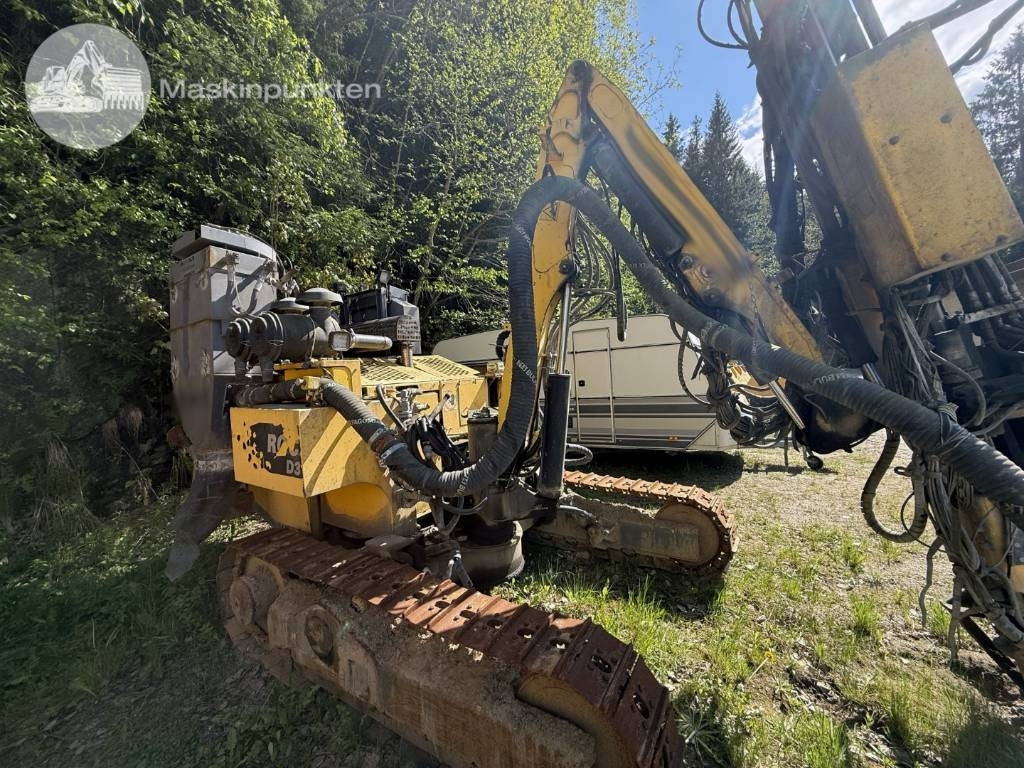 Foreuse Atlas Copco ROC D3: photos 28