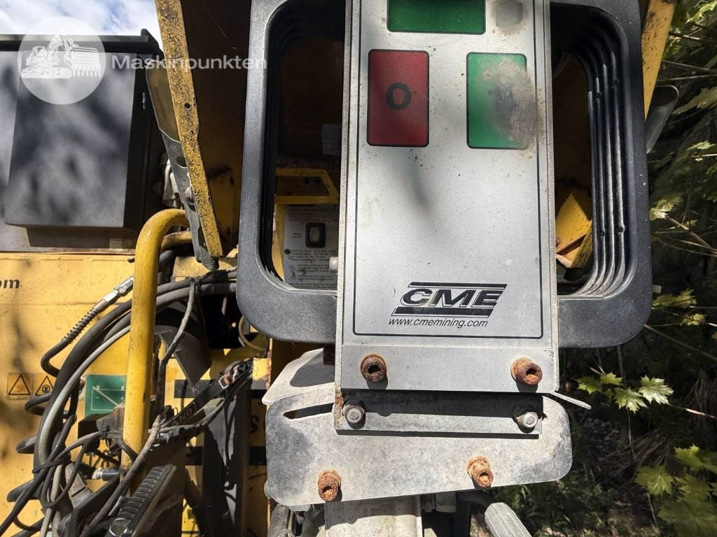 Foreuse Atlas Copco ROC D3: photos 47