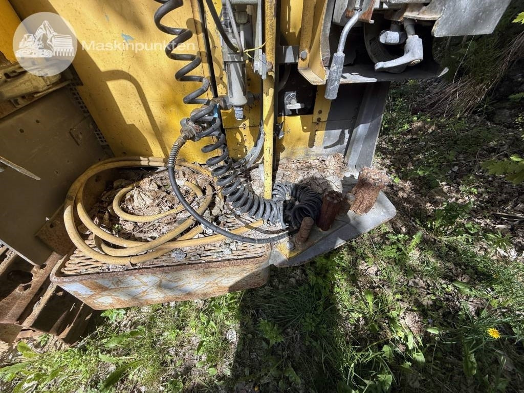 Foreuse Atlas Copco ROC D3: photos 9