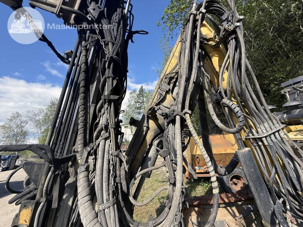 Foreuse Atlas Copco ROC D3: photos 17