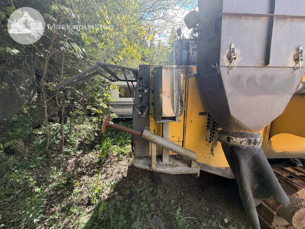 Foreuse Atlas Copco ROC D3: photos 29