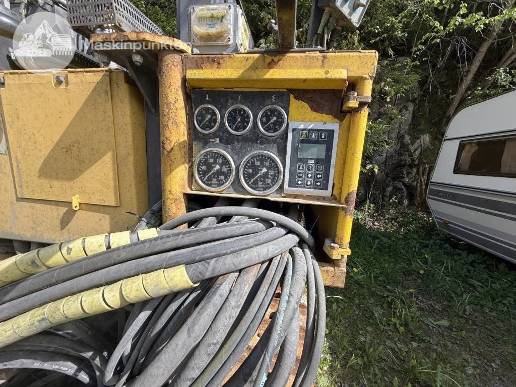 Foreuse Atlas Copco ROC D3: photos 19