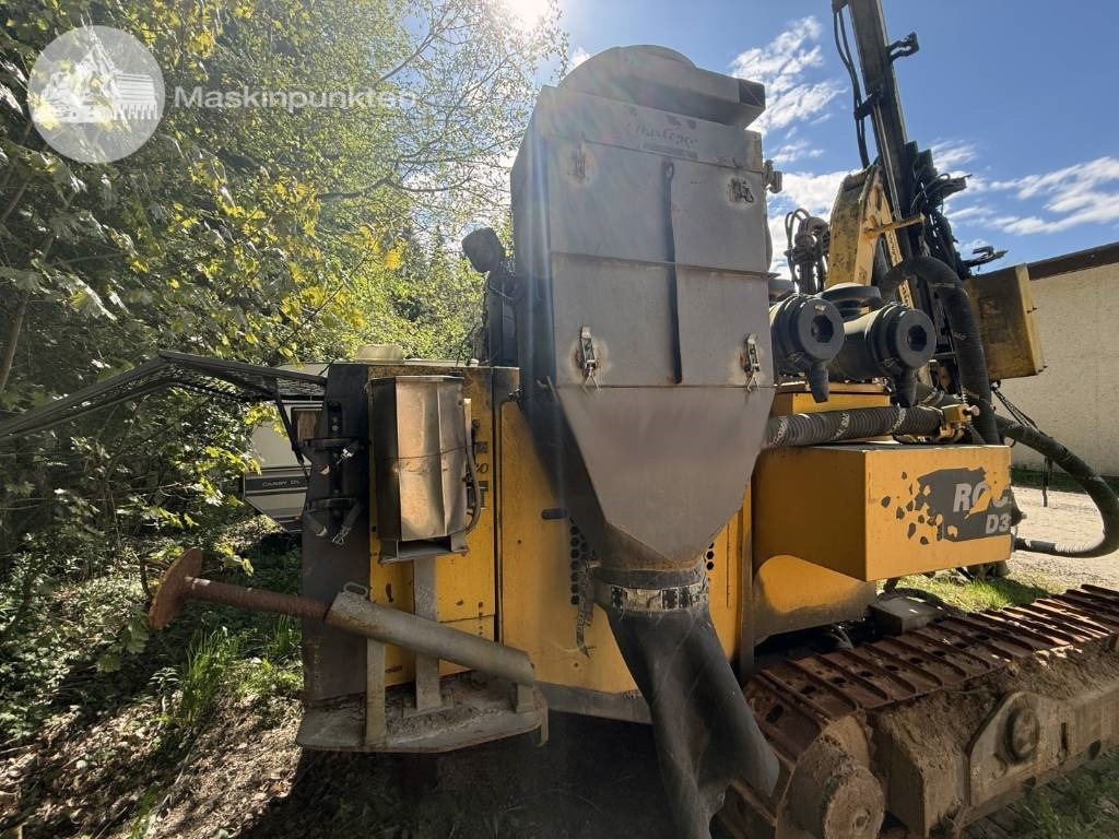 Foreuse Atlas Copco ROC D3: photos 30