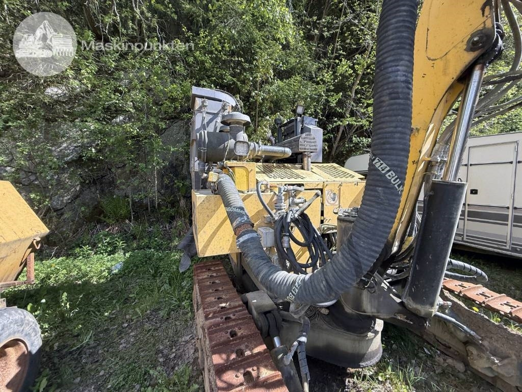 Foreuse Atlas Copco ROC D3: photos 46