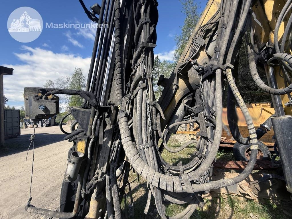 Foreuse Atlas Copco ROC D3: photos 16