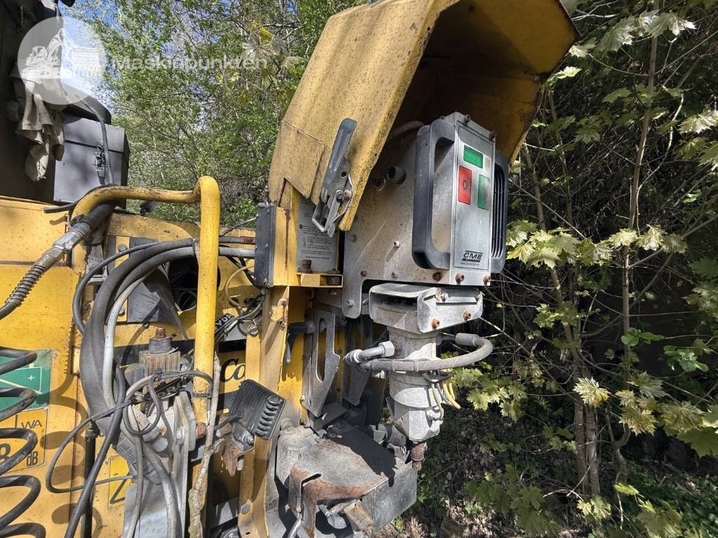 Foreuse Atlas Copco ROC D3: photos 7