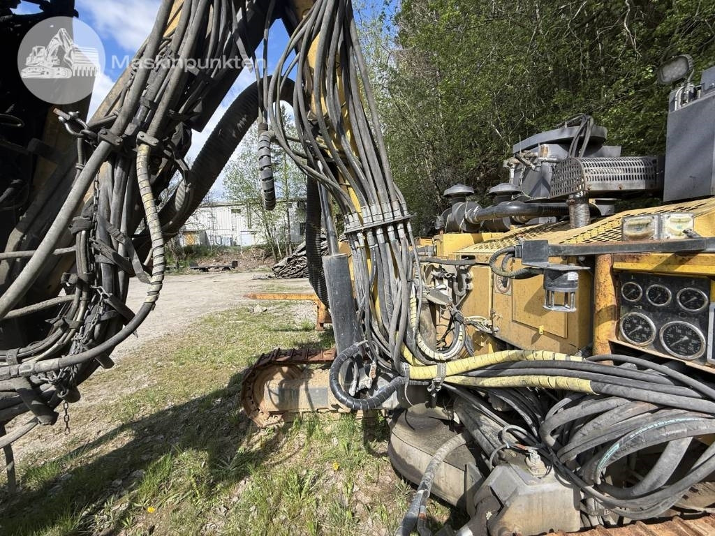 Foreuse Atlas Copco ROC D3: photos 18