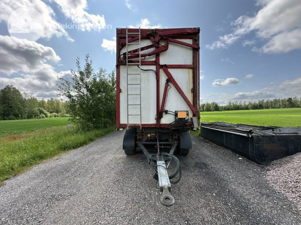 BURE LB360F  - Remorque grumier: photos 2 BURE LB360F  - Remorque grumier: photos 2